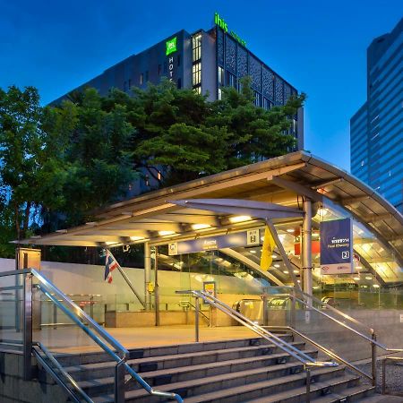 Ibis Styles Bangkok Ratchada Hotel Exterior photo